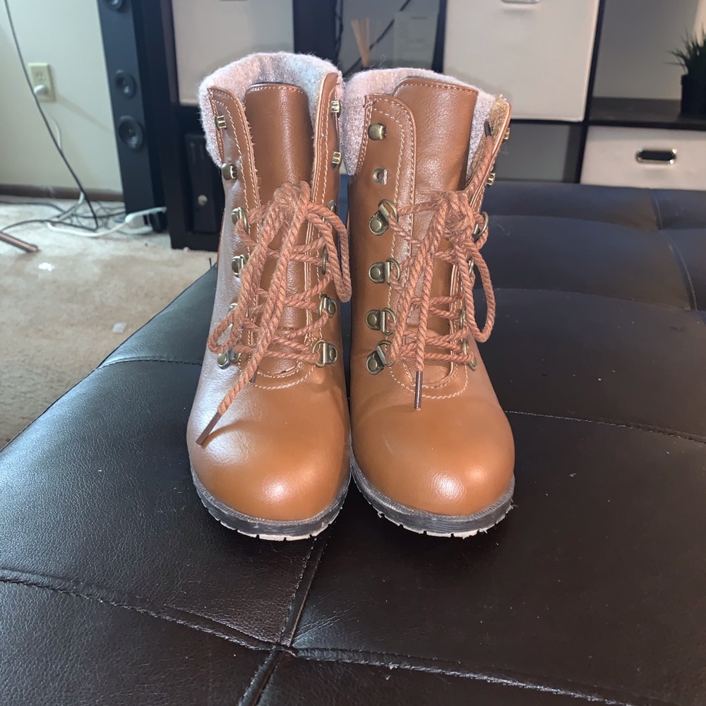 Ankle Booties